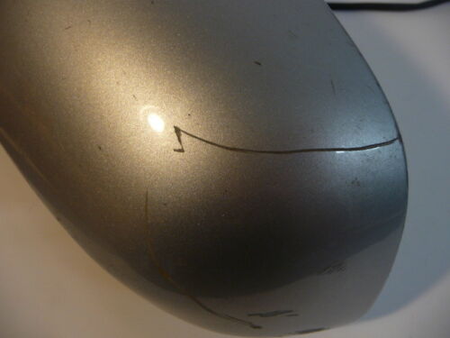 OEM FACTORY ORIGINAL GENUINE 2002-2008 AUDI A4 DRIVER LEFT MIRROR M255