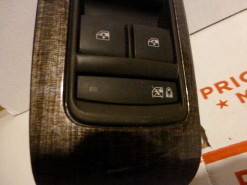 WS4-10 OEM WARRANTY 2011-2014 CRUZE LEFT DRIVER SIDE MASTER POWER WINDOW SWITCH