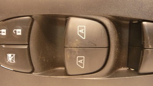 A265-14 OEM WARRANTY 2013-2017 NISSAN ALTIMA DRIVER'S LEFT MASTER WINDOW SWITCH