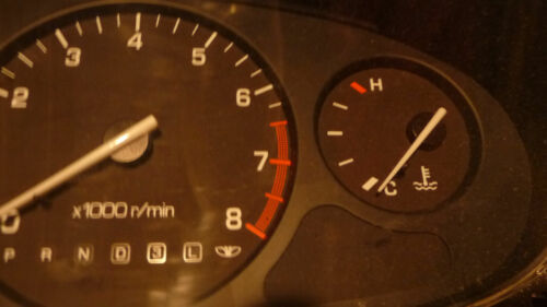 BW178 WARRANTY 97 98 99 Leganza AT Instrument Cluster Speedometer OEM 52,299