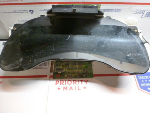 SM559 OEM WARRANTY 01 02 03 04 05 DEVILLE Instrument Cluster Speedometer 170,232