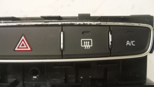 A285-6 OEM WARRANTY 2014 2015 KIA SORENTO A/C HEAT CLIMATE TEMP CONTROL