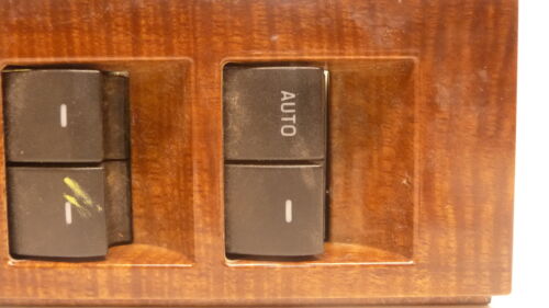 A265-19 OEM WARRANTY 08-10 EXPLORER F250 SD DRIVER'S LEFT MASTER WINDOW SWITCH