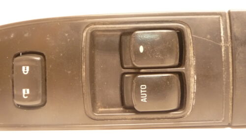 A266-3 OEM WARRANTY 05-09 PONTIAC MONTANA DRIVER'S LEFT MASTER WINDOW SWITCH