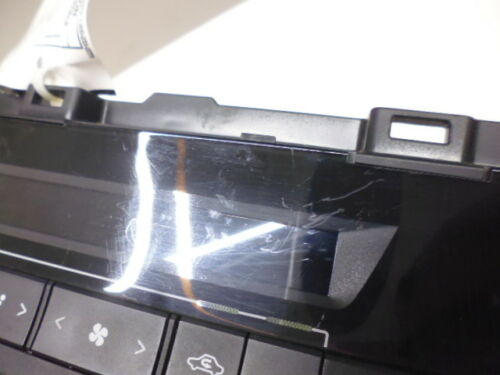 A270-6 OEM WARRANTY 2014 2015 2016 TOYOTA COROLLA A/C HEAT CLIMATE TEMP CONTROL