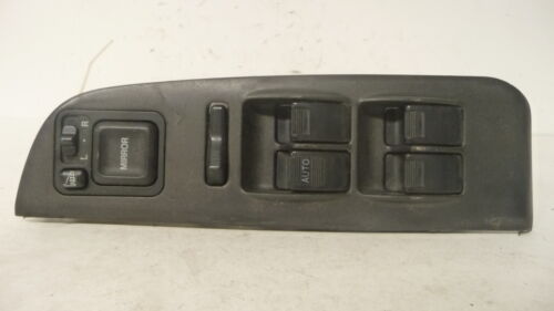 MW76-18 OEM 2001 ACURA TL LEFT FRONT DOOR MASTER POWER WINDOW SWITCH