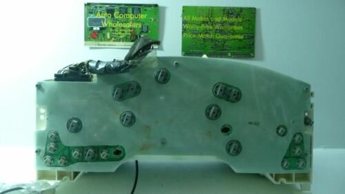 BW65 WARRANTY 2000 Lumina Car Instrument Cluster Speedometer OEM 106,451