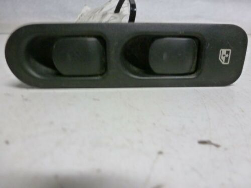 NY179-22 OEM WARRANTY 03 SATURN L SERIES POWER WINDOW CONTROL SWITCH
