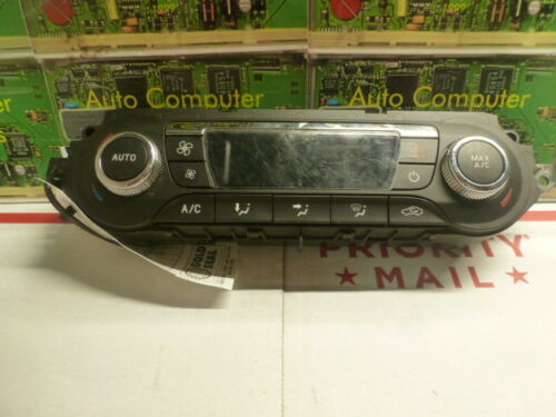 AC88-8 OEM WARRANTY 2013 ESCAPE TEMP AC HEAT CLIMATE CONTROL UNIT