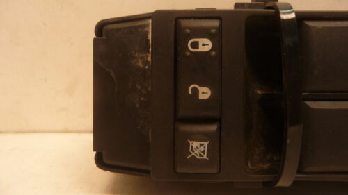 MW53-22 OEM 2007-2010 DODGE CALIBER LEFT FRONT DOOR MASTER POWER WINDOW SWITCH