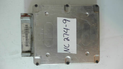274-9 WARRANTY 1995 Mazda 626 MX-6 Engine Control Computer Brain ECM ECU EBX