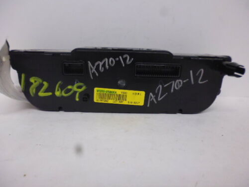 A270-12 OEM WARRANTY 2014 2015 KIA OPTIMA A/C HEAT CLIMATE TEMP CONTROL