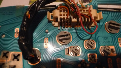 BW158 WARRANTY 1999 99 Venture Instrument Cluster Speedometer OEM 98,462