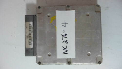 276-4 WARRANTY 1997 Ford Van E150 4.2 Engine Control Computer Brain ECM ECU EBX