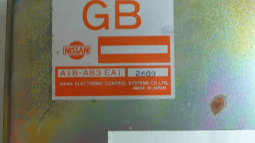 295-11 WARRANTY OEM 1992 Maxima Engine Control Computer Brain ECM ECU EBX