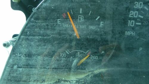 BW65 WARRANTY 2000 Lumina Car Instrument Cluster Speedometer OEM 106,451