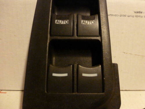 WS15-5 WARRANTY 04 05 06 07 08 ACURA TL LEFT DRIVER MASTER POWER WINDOW SWITCH