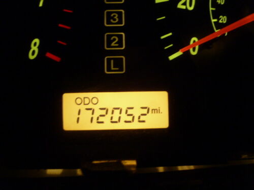 S1026 OEM WARRANTY 2004 2005 2006 ELANTRA INSTRUMENT CLUSTER SPEEDOMETER 172,052