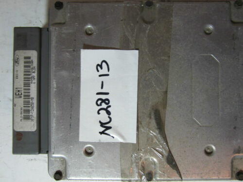 281-13 WARRANTY 1999 Sable Taurus Engine Control Computer Brain ECM ECU EBX