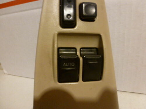 WS16-9 OEM WARRANTY 04 05 06 07 08 SOLARA LEFT DRIVER MASTER POWER WINDOW SWITCH