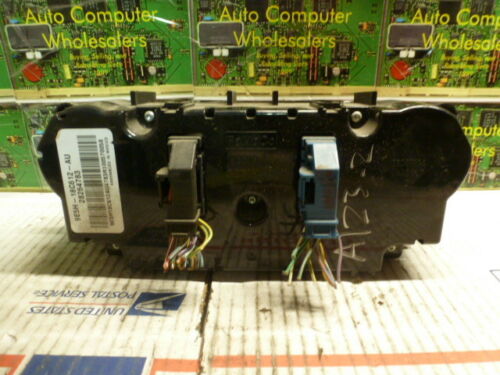 A123-2 OEM WARRANTY 2010-2012 FUSION MILAN TEMP AC HEAT CLIMATE CONTROL UNIT