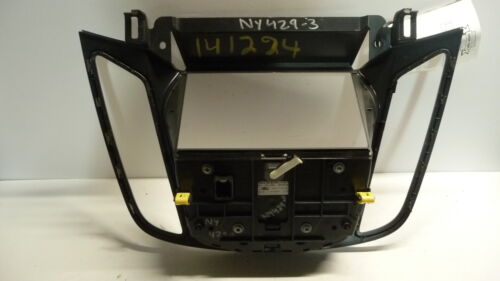 NY429-3 OEM WARRANTY 2013-2016 FORD C MAX RADIO AUDIO CONTROL PANEL