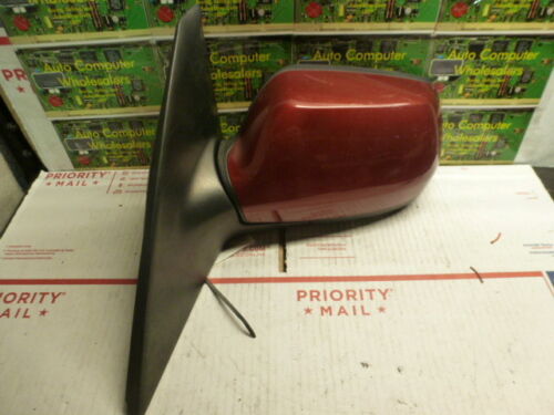 OEM FACTORY ORIGINAL GENUINE 2004-2006 MAZDA 3 DRIVER LEFT POWER MIRROR M97