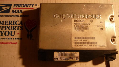 1995 BMW 740 740i Transmission Computer TCM Warranty
