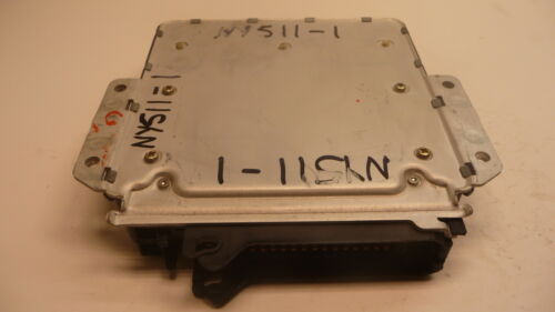 NY511-1 OEM WARRANTY 1988 1989 1990 BMW 750iL ENGINE CONTROL MODULE ECM ECU