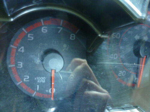 SM25 OEM WARRANTY 2009 2010 Vibe Instrument Cluster Speedometer Gauges 9,000