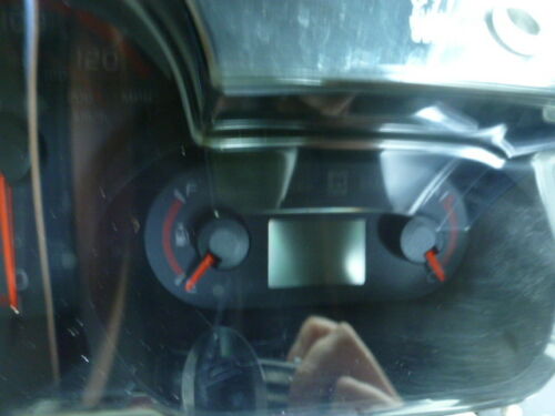 SM25 OEM WARRANTY 2009 2010 Vibe Instrument Cluster Speedometer Gauges 9,000