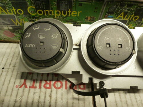 A111-2 OEM WARRANTY 2003 2004 350Z TEMP AC HEAT CLIMATE CONTROL UNIT