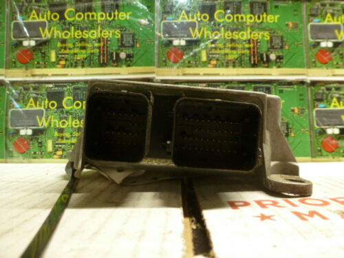 NY232-20 OEM WARRANTY 2004 JAGAUR X TYPE AIR BAG CONTROL MODULE COMPUTER BRAIN