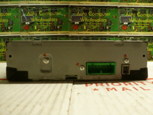 RD13-3 OEM FACTORY UNLOCKED 2006 ACURA MDX DASH DVD PLAYER RECEIVER UNIT