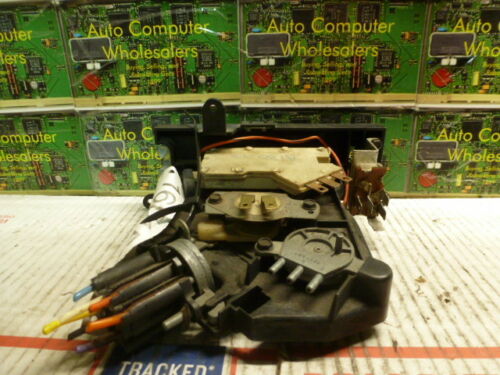 A130-13 OEM WARRANTY 1974 GRAND PRIX TEMP AC HEAT CLIMATE CONTROL UNIT