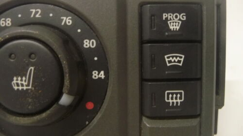 A285-2 OEM WARRANTY 05-2007 LR3 RANGE ROVER SPORT A/C HEAT CLIMATE TEMP CONTROL
