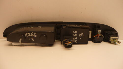 A266-3 OEM WARRANTY 05-09 PONTIAC MONTANA DRIVER'S LEFT MASTER WINDOW SWITCH