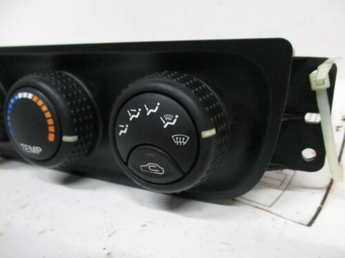 A289-2 OEM WARRANTY 2005 2006 SUZUKI VERONA A/C HEAT CLIMATE TEMP CONTROL