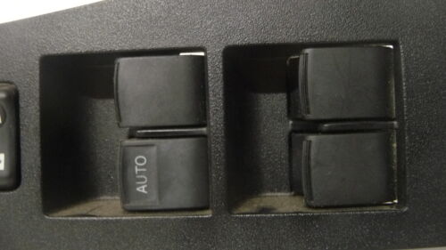 MW83-17 OEM 2014-2017 TOYOTA COROLLA LEFT FRONT DOOR MASTER POWER WINDOW SWITCH