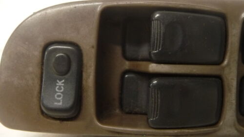 MW75-31 OEM 1996-2002 KIA SPORTAGE LEFT FRONT DOOR MASTER POWER WINDOW SWITCH