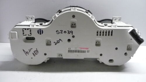 S2039 OEM WARRANTY 2009 ACURA RDX INSTRUMENT CLUSTER SPEEDOMETER 56,531