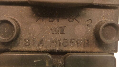 A239-17 OEM WARRANTY 2002 2003 ACURA TL DRIVERS LEFT MASTER WINDOW SWITCH