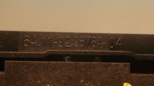 A260-3 OEM WARRANTY 2012 2013 2014 BMW 328I 335I A/C HEAT CLIMATE TEMP CONTROL