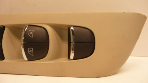 A266-15 OEM WARRANTY 2017 NISSAN MURANO DRIVER'S LEFT MASTER WINDOW SWITCH