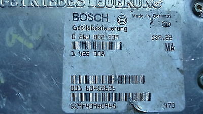 1995 BMW 740 740i Transmission Computer TCM Warranty