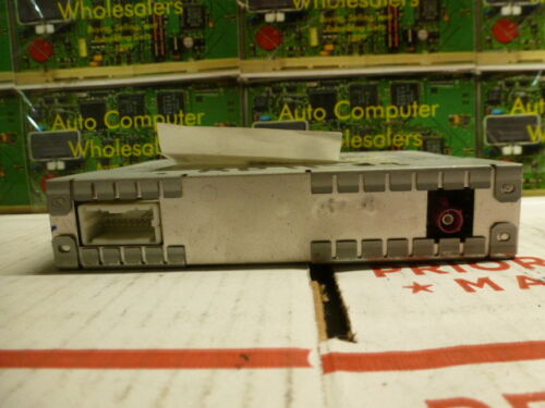 RD11-9 OEM FACTORY 08 09 10 11 12 13 G35 G37 EX35 QUEST SATELLITE RECEIVER
