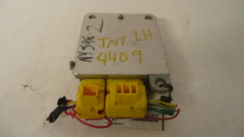 NY598-2 OEM WARRANTY 00-02 ESCALADE TAHOE SUBURBAN 1500 AIR BAG CONTROL MODULE