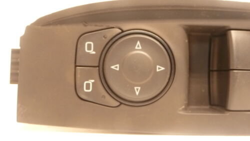 A262-17 OEM WARRANTY 2016 2017 TOYOTA CAMRY DRIVER'S LEFT MASTER WINDOW SWITCH