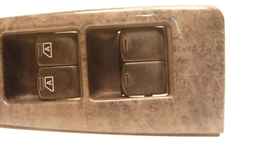 A266-25 OEM WARRANTY 2004-2008 NISSAN MAXIMA DRIVER'S LEFT MASTER WINDOW SWITCH