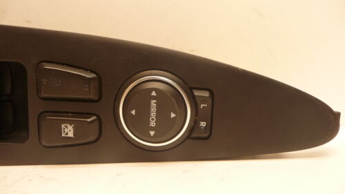 A265-2 OEM WARRANTY 2015 2016 HYUNDAI SONATA DRIVER'S LEFT MASTER WINDOW SWITCH
